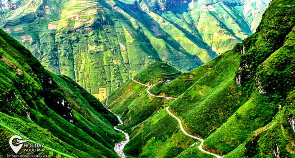 La route des photographes du Vietnam 15 jours