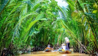 Ben Tre, Vietnam: un voyage au pays des cocotiers
