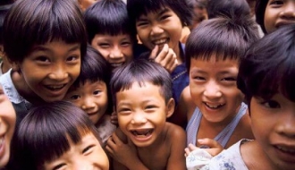 Hanoi avec les enfants