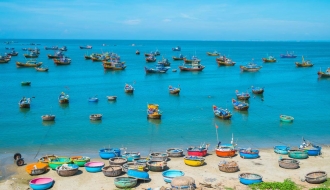 Top 15 des plus belles plages du Vietnam 