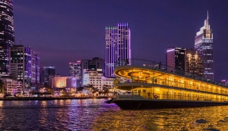 Top 5 meilleures dîners-croisières sur la rivière Saigon 2024