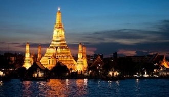 Wat Arun, le temple de l’aube – Bangkok