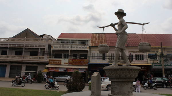 Voyage Vietnam Cambodge ville Battambang
