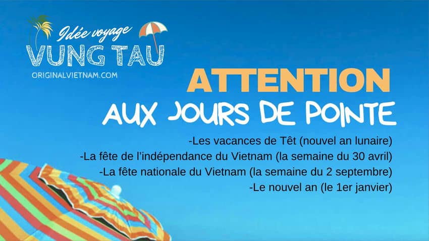 HCMV Vung Tau voyage