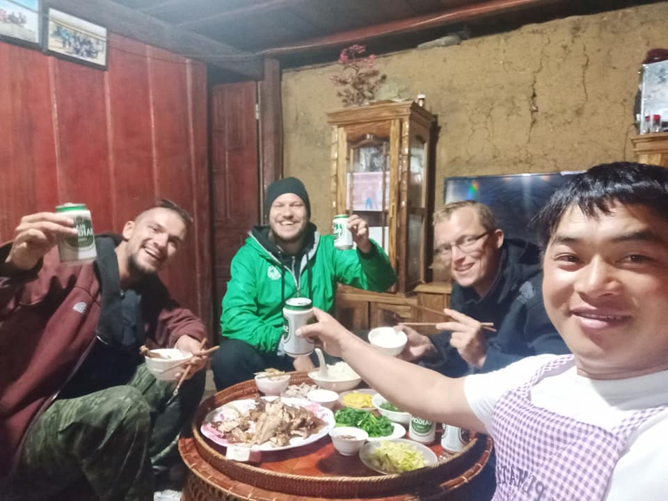 Y Ty Lodge Lao Cai