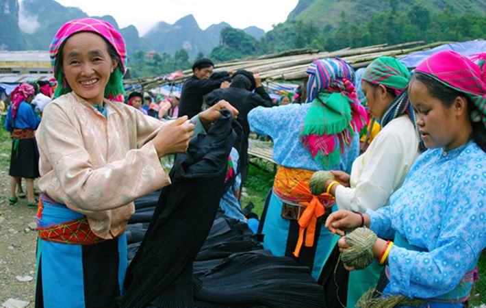 Top-10-marchés-ethniques-à-Lao-Cai