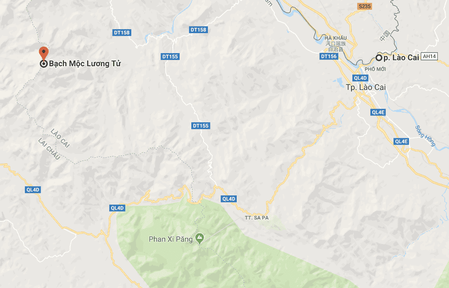 Itineraire Voyage trek au Nord