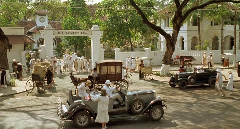 Voyage cinema Vietnam Sadec