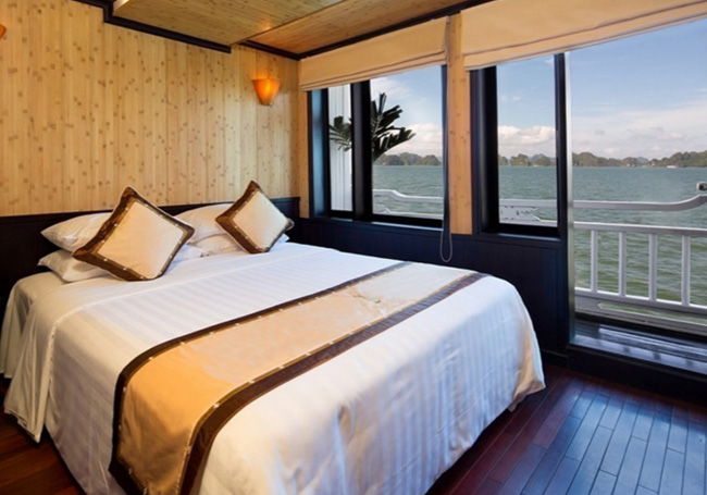 Cabin Double Ocean View