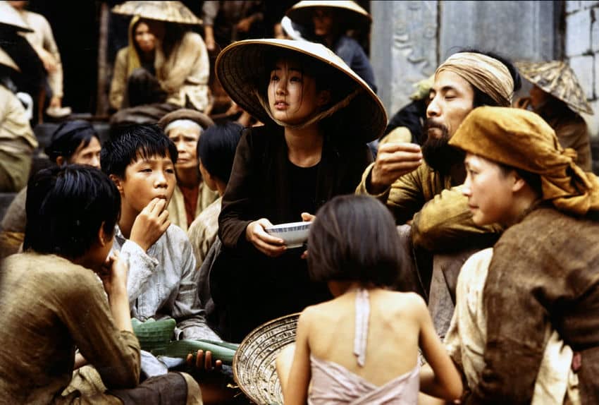 Voyage cinema francais Vietnam
