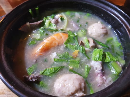 Porridge saigon