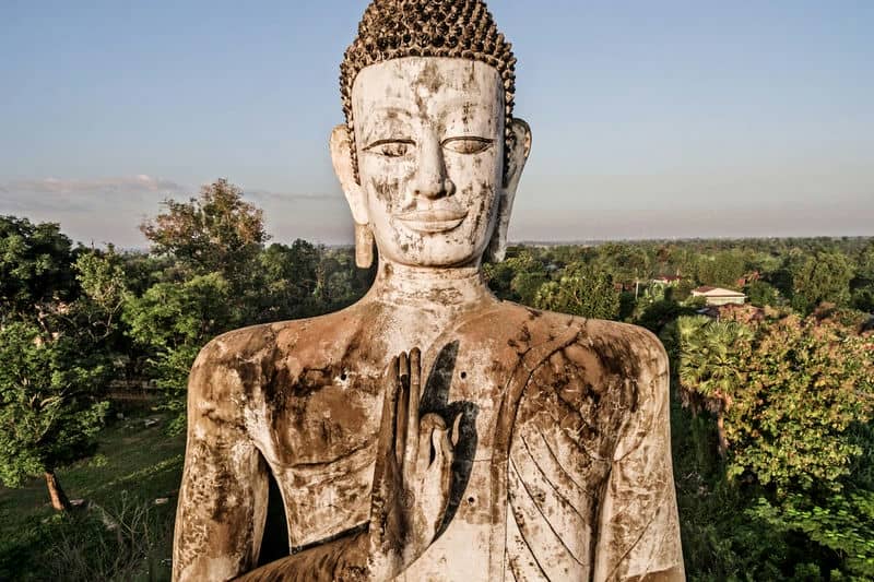 Le Cambodge, la terre des dragons