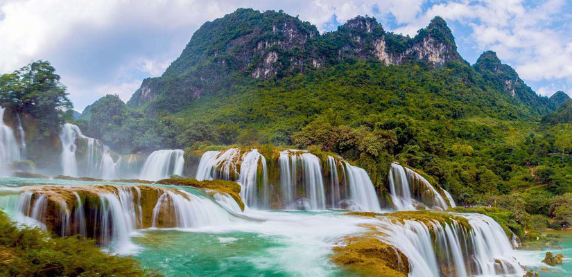 La-chute-de-Ban -Gioc