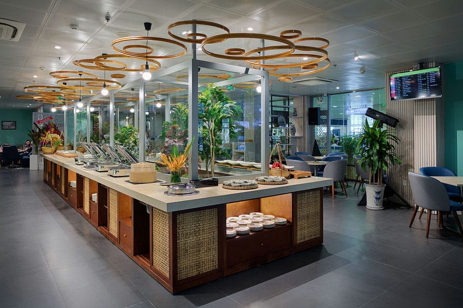 Les Saigonnais mangent dehors