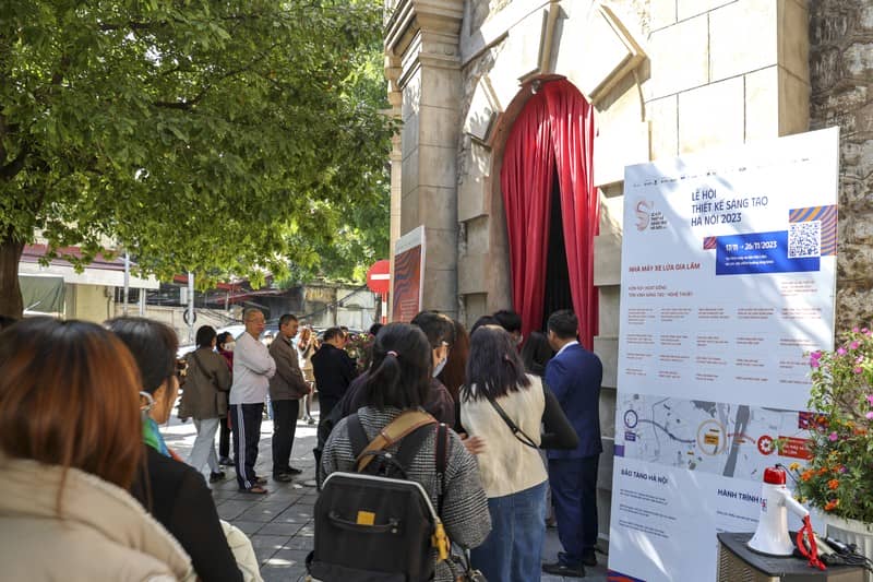 hanoi-chateau-d'eau-de-hang-dau-s'ouvre-au-public-pour-la-premiere-fois