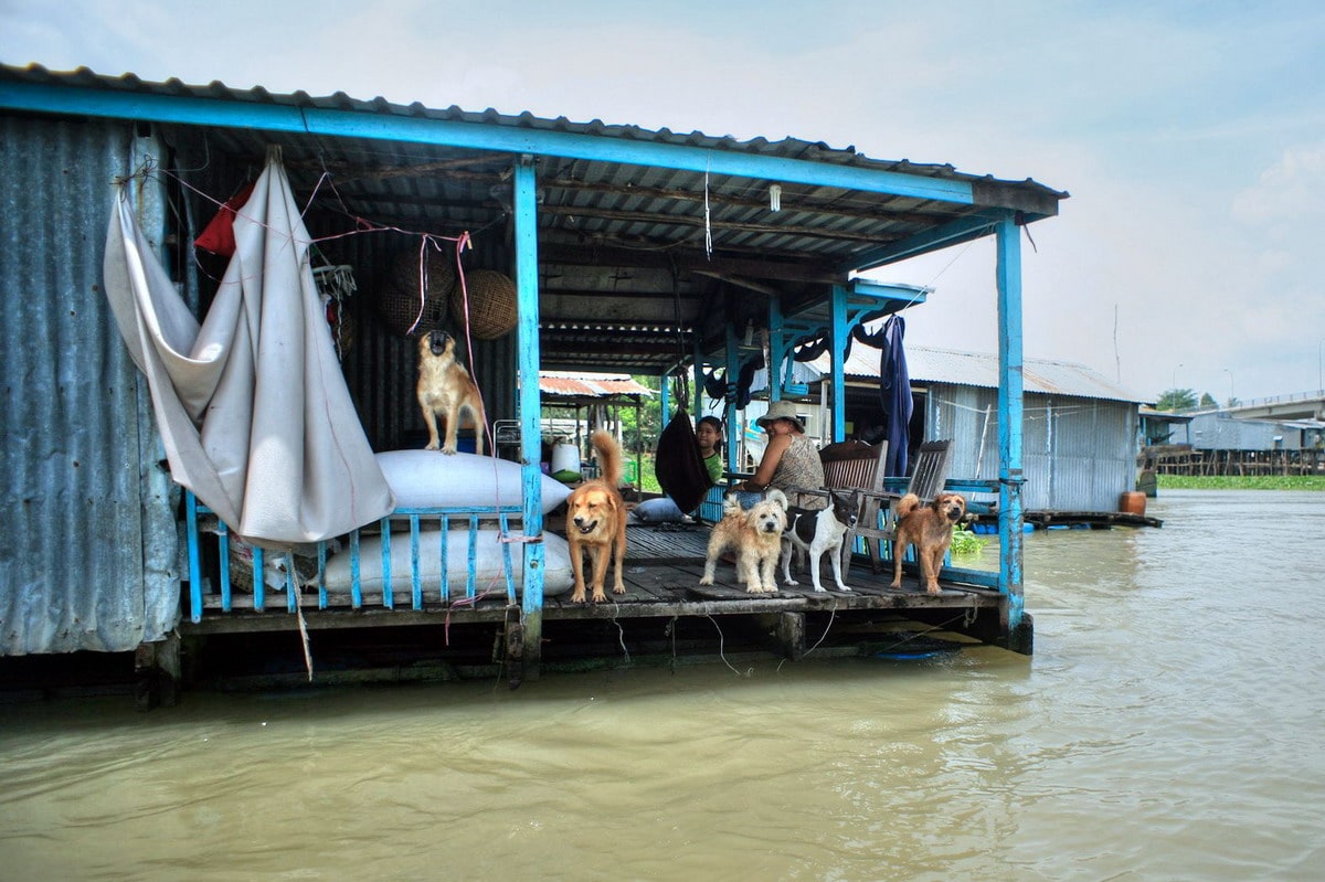 village-flottant-de-chau-doc