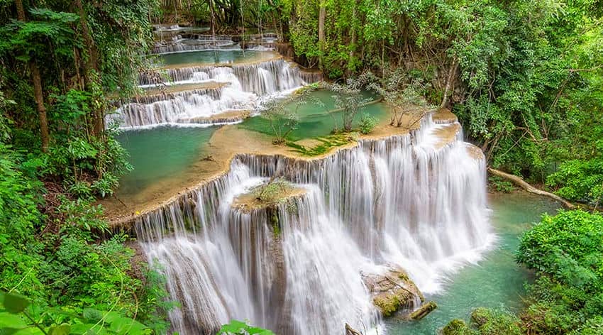 le-parc-national-erawan-kanchanaburi