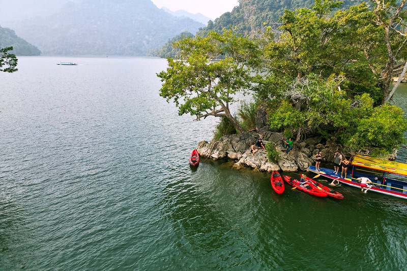 meilleurs-endroits-pour-faire-du-kayak-au-Vietnam