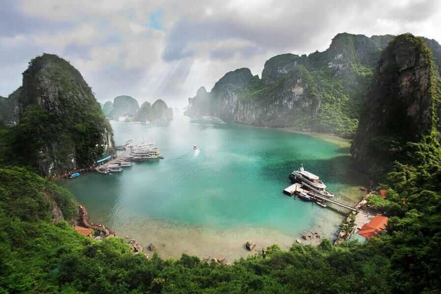 Baie d’Ha Long en décembre : que faire et voir
